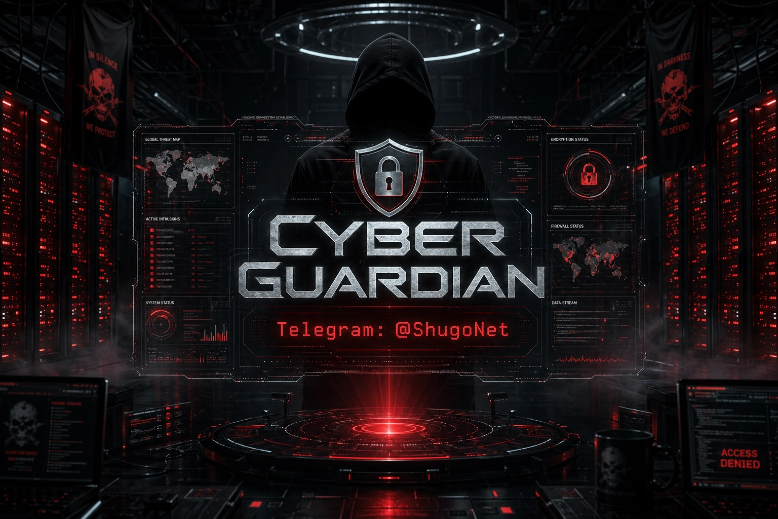 About Cyber Guardian
